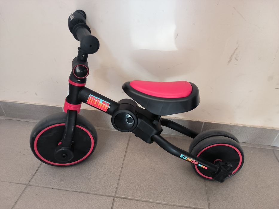 Rowerek Sun baby Rapido 2w1