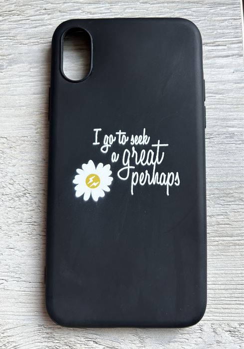 Чохол на iphone X