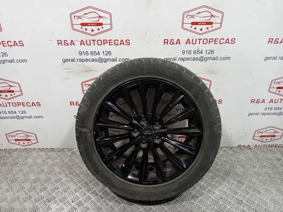 Jante Ford Focus ST MK3 III R17 Originais
