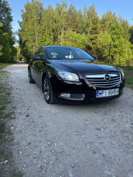 Opel Insignia 2.0 EcoFlex