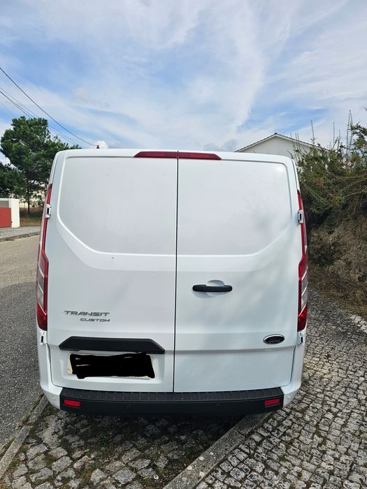 Ford Transit Custom L2  2.0 TDCi 130cv