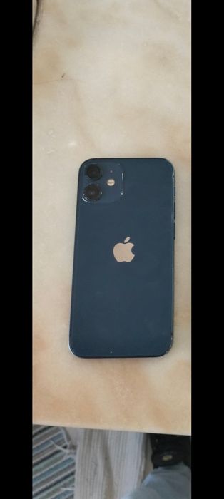 iPhone 12 min azul bom estado