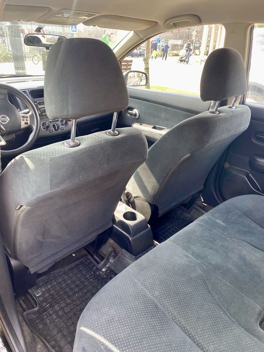 Nissan Tiida 2011, 1.6 бензин + ГБО, механіка