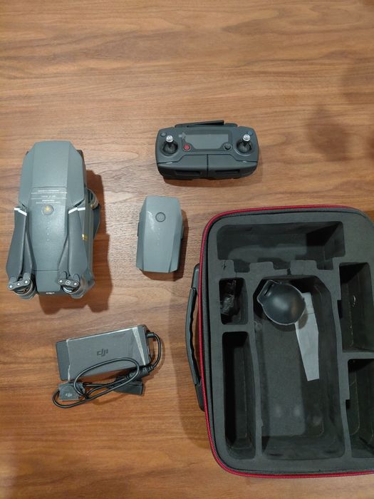 Drone Mavic pro usado447291801617059840