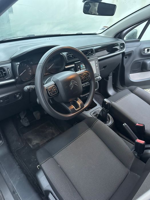 Citroen C3 S 1,2 2020 Gasolina