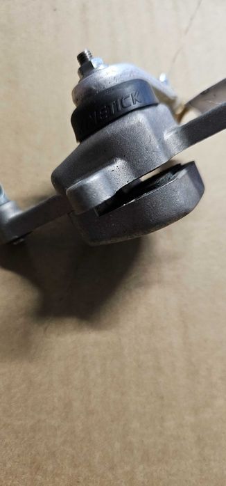 Zacisk hamulcowy mechaniczny