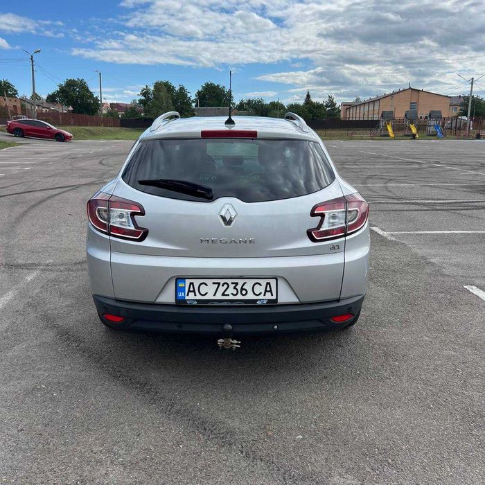 Renault Megane 2013 VIN VF1KZX40649220788 фото оголошення 4 з 24