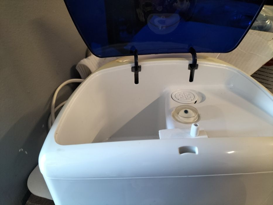 Máquina de vapores