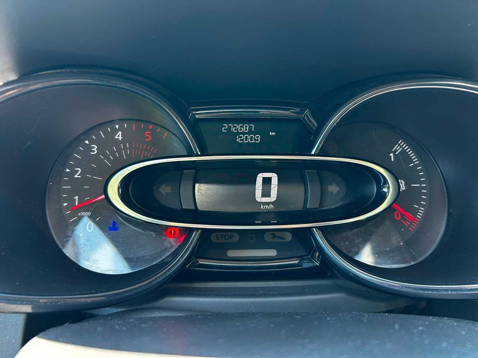 Renault Clio Diesel 2017