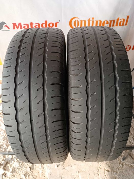 Літні шини 235/65 R16C Laufenn x fit van 2022рік