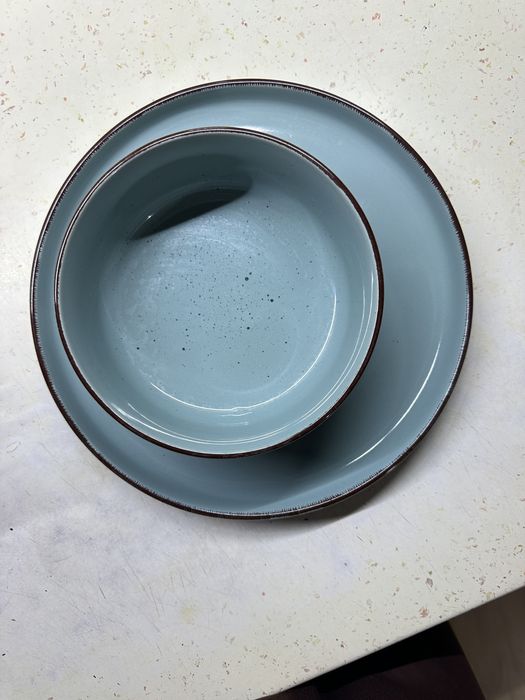 Набір посуду на 10 персон