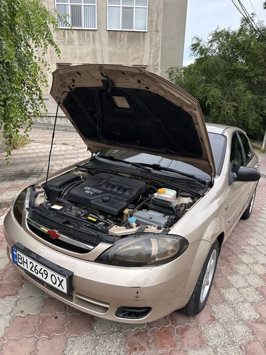 Chevrole lacetti