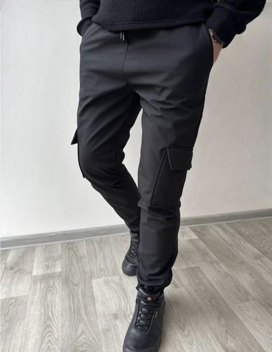 Чоловічі зимові штани “Winter Shield” Softshell