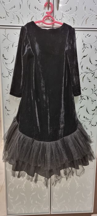 Святкове плаття для дівчинки ріст 134/36