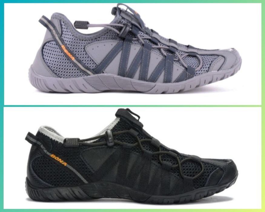 Кросівки літні чоловічі БОНА(BONA) модель 31435