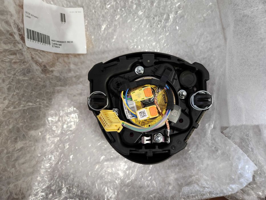 Volante Mercedes c/ airbag- Baixa de preço