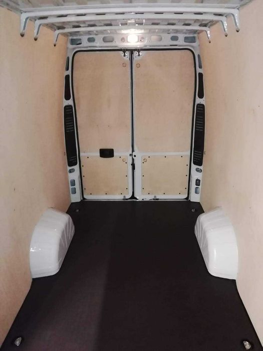 Zabudowa Peugeot Boxer, Fiat Ducato, Citroen Jamper