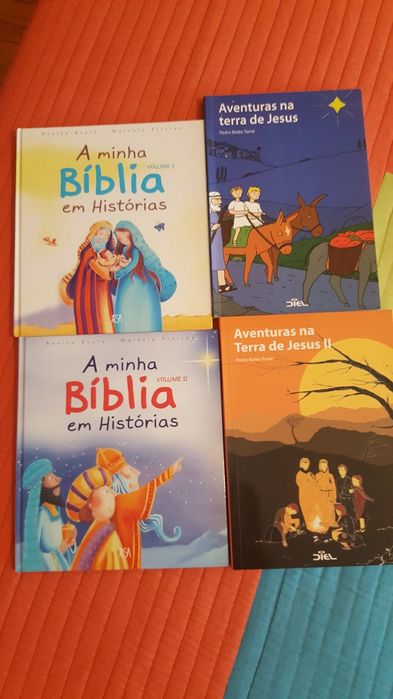 Livros infantis a 3,00 € em excelentes condições - Ermesinde