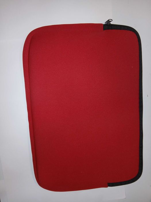 Capa ou estojo para portátil/tablet com a mascote M&M's Red.