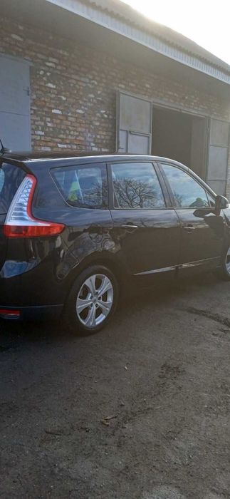 Renault Megane Scenic