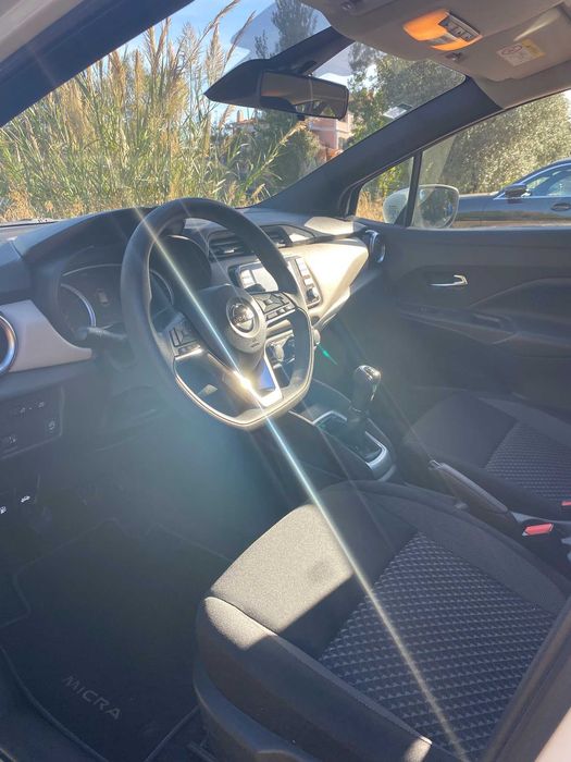 Nissan Micra 1.0 IG-T 92 Acenta - APENAS 50.000 km Ano:2021