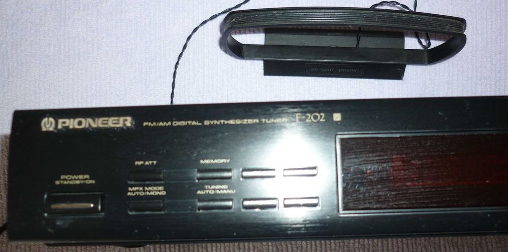 radio pioneer em bom estado
