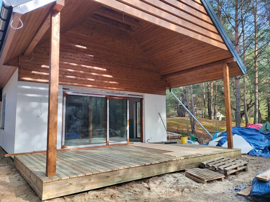 Konstrukcje szkieletowe -wykonastwo