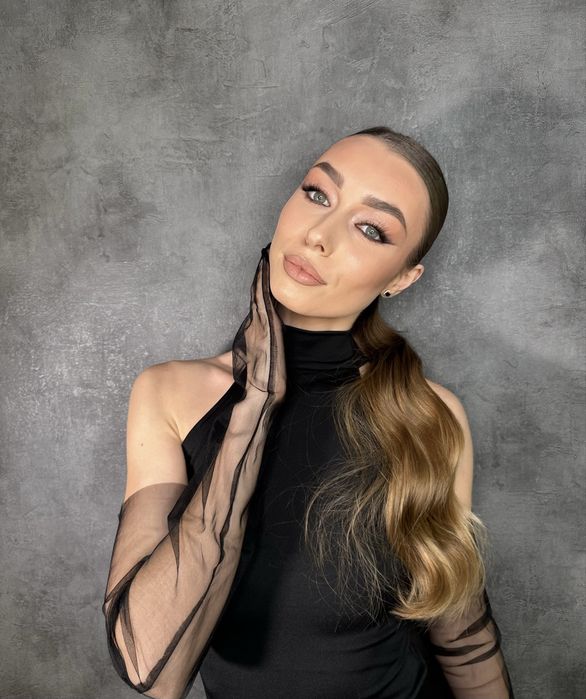 Макіяж Харків візажист зачіски