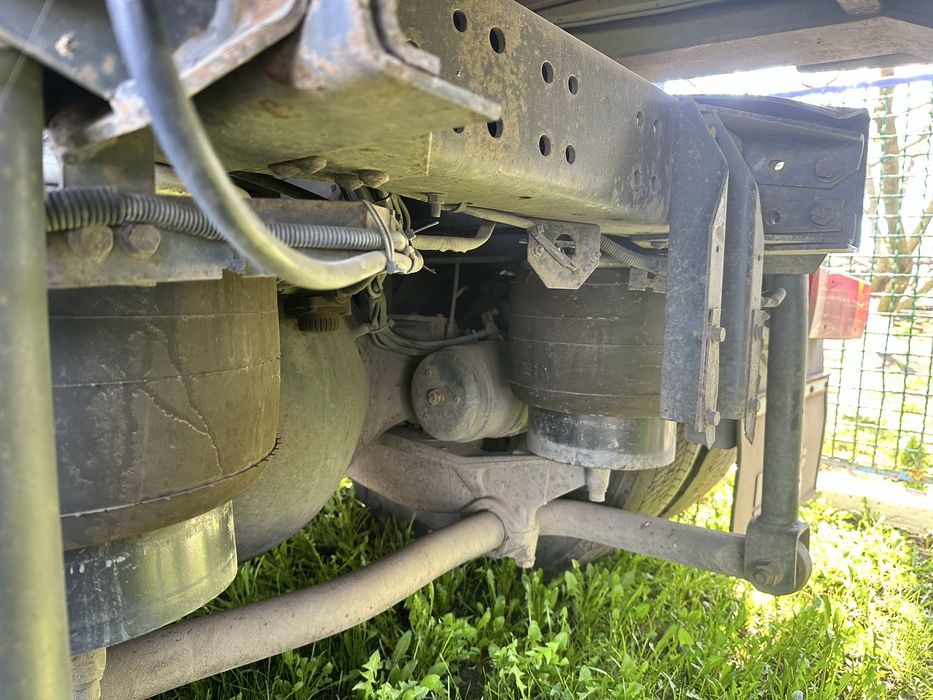 Полуприцеп Мега 25 т