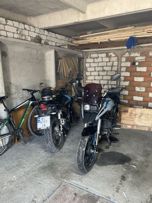 Lifan KPT 250 інжектор