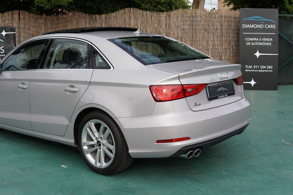 Audi a3 Limousine 2.0TDI 150CV