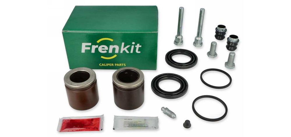 Ремкомплект гальмівного супорта (Ремкомплект тормозного суппорта) Frenkit та Quick Brake