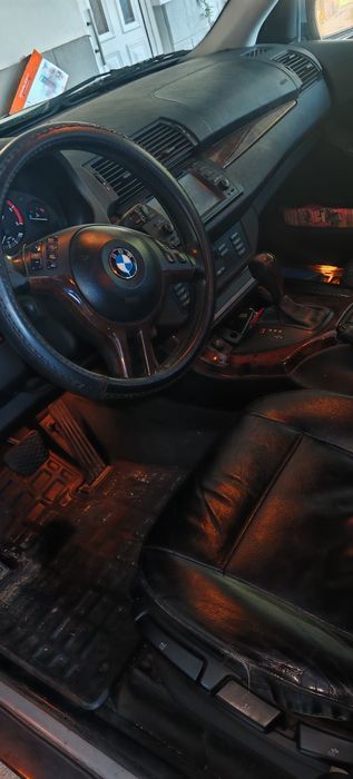 BMW X5 3.0d troca audi a4/seat leon