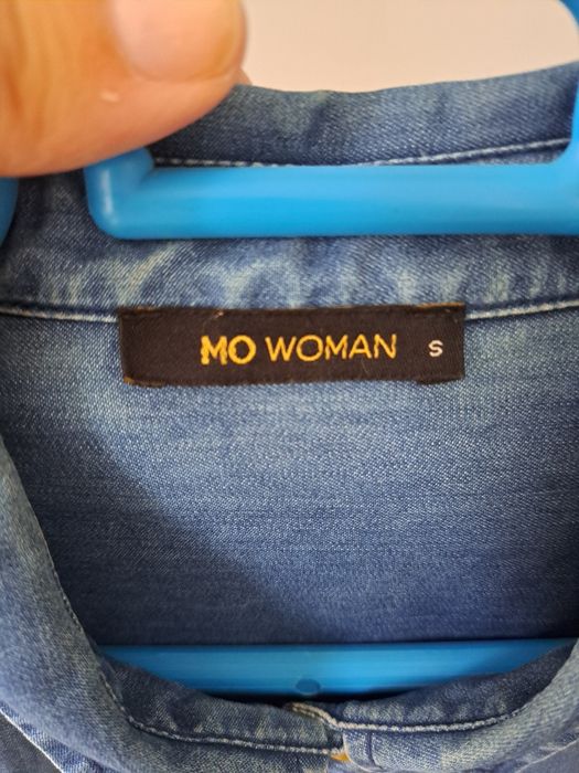Camisa modalfa s de ganga
