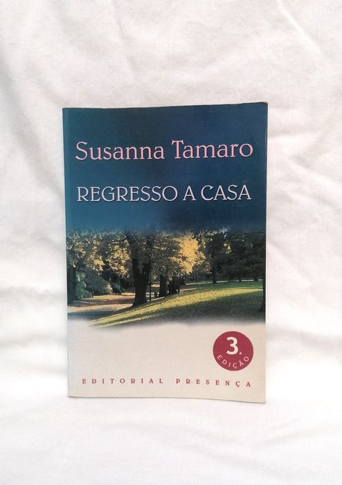 Livro "Regresso a Casa"