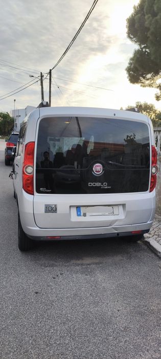 Doblo MultiJet 1.3 gasóleo 5 lugares