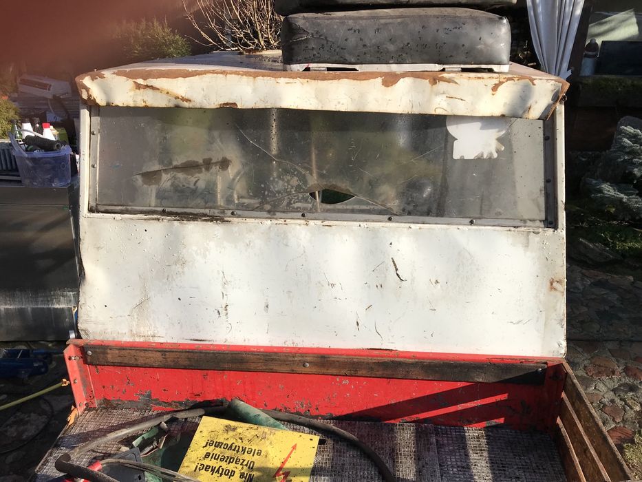 Melex kabina buda melex zabudowa wozek golfowy