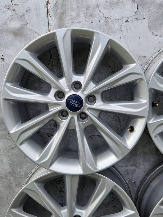 Диски 5×108 Диски Форд Вольво FJ5C-1007-A1A титани Ford r17 5×108
