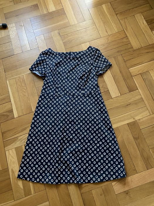 Sukienka kropki Tajfun