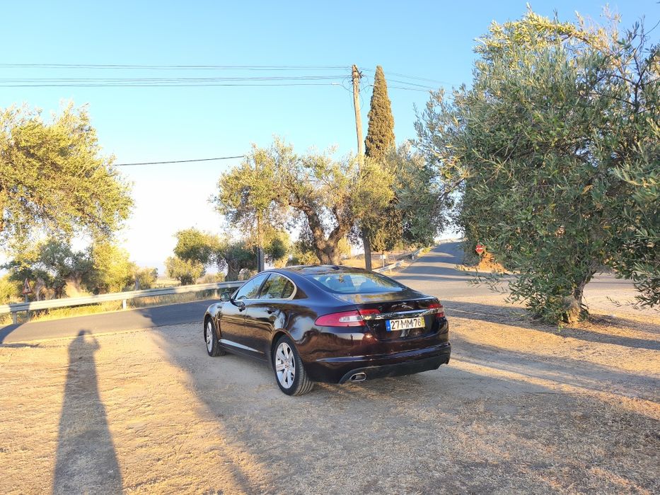Jaguar XF 3.0D Luxury – 2011