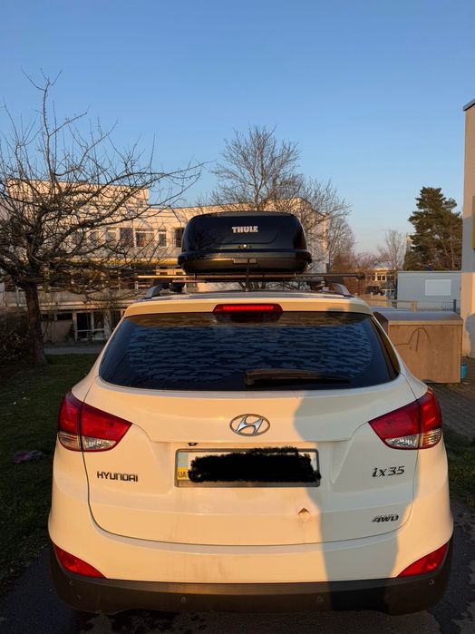 Hyundai ix35 4WD (G4KD)