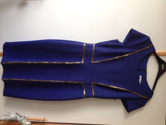 Sukienka Gina Bacconi roz. M 12  / Eu 38/40