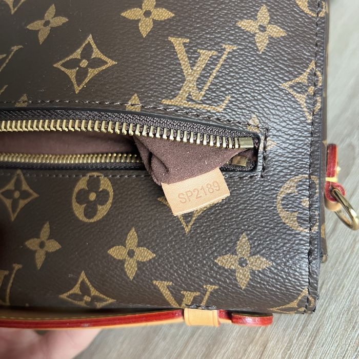 Mala Louis Vuitton Métis Pochette
