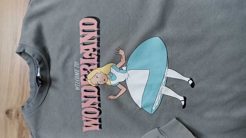 Bluza młodzieżowa Bershka