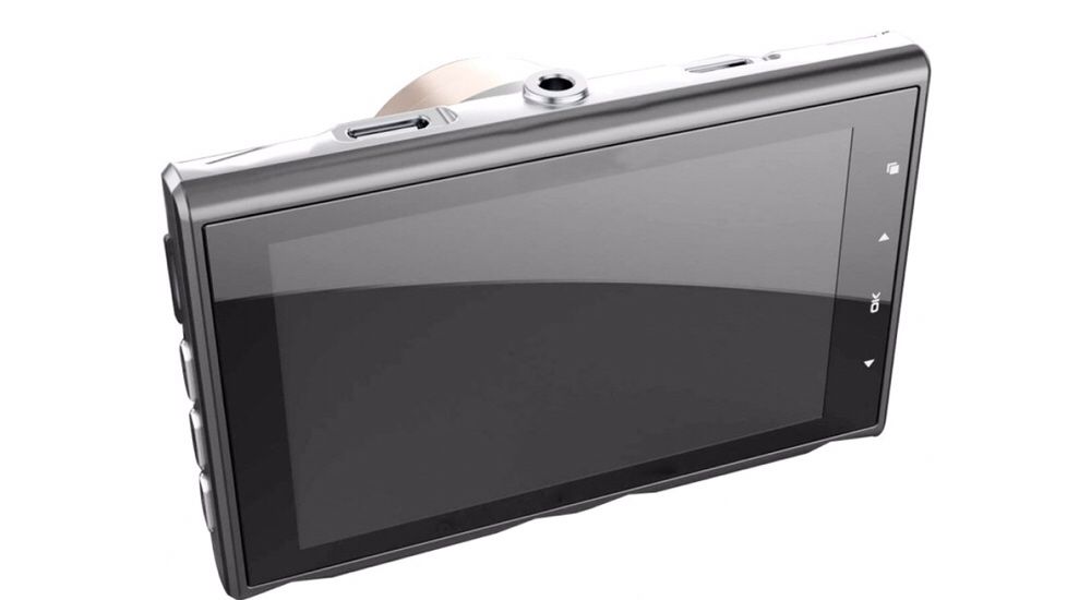 Автомобильный видеорегистратор Aspiring AT160 новый