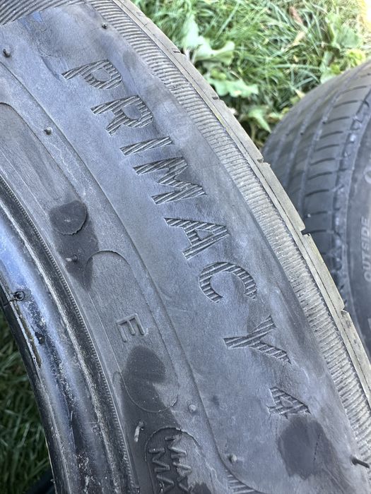 Шини 195 55 16 91T XL Michelin Primacy 4 комплект