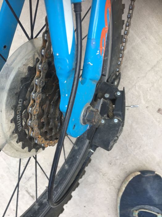 Rower MTB Unibike PILOT 20