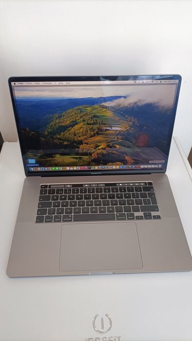 MacBook Pro 2019 I7 / 500GB / 16GB Ram (C/novo comprado em loja  2021)