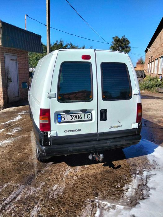 Продам авто Citroen Jumpy