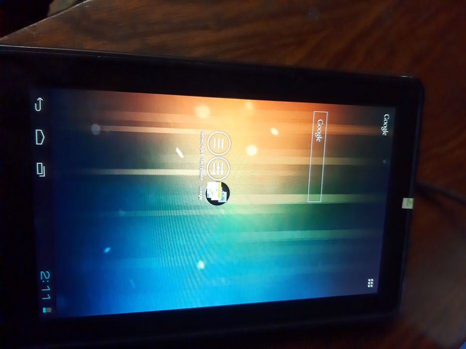 Продам планшет робочий бу